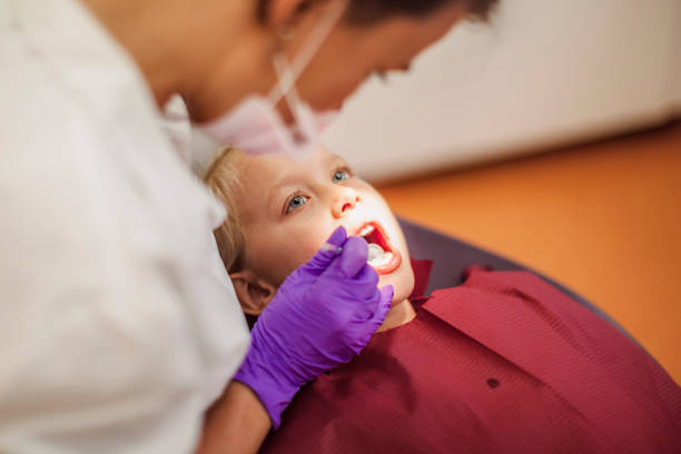 Best Pediatric Emergency Dentist in Vicksburg, MI